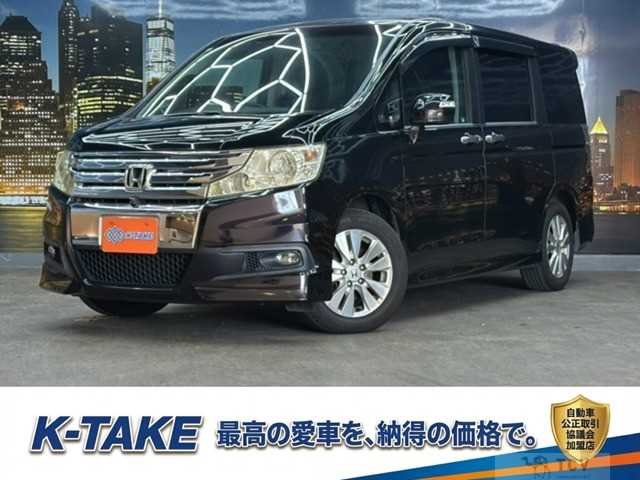 2011 Honda Step WGN