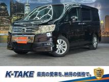 2011 Honda Step WGN