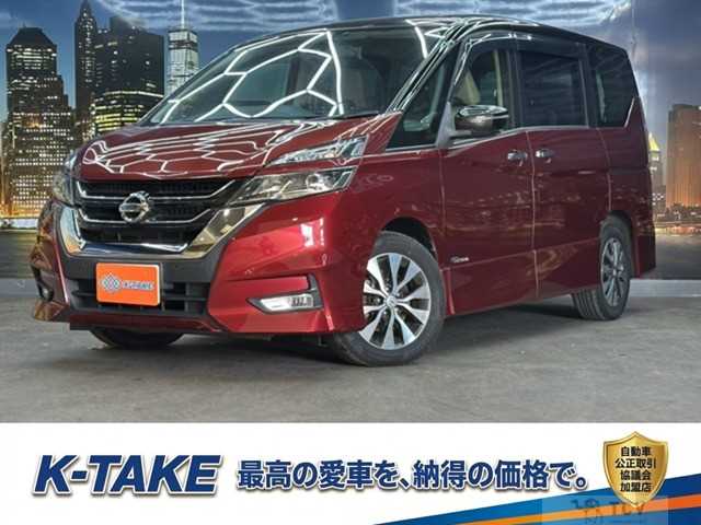 2016 Nissan Serena