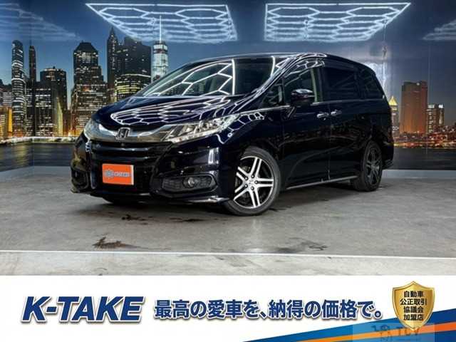 2015 Honda Odyssey