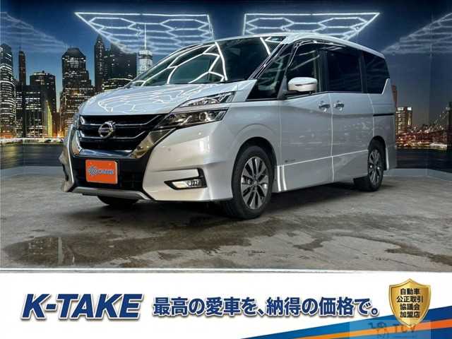 2018 Nissan Serena