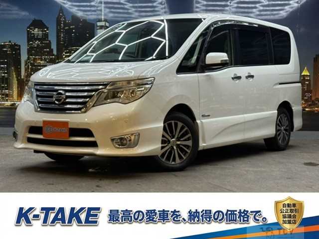 2014 Nissan Serena
