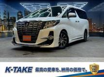 2015 Toyota Alphard G