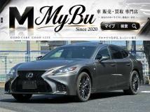 2018 Lexus LS