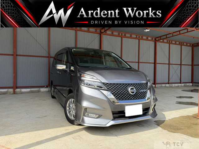 2019 Nissan Serena