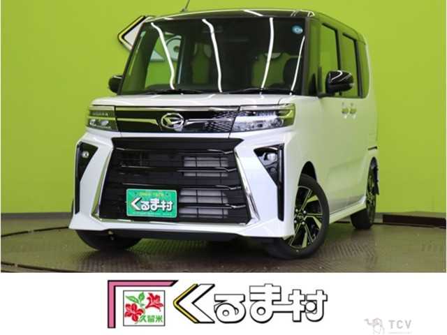 2026 Daihatsu Tanto Custom