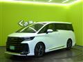 2025 Toyota Vellfire