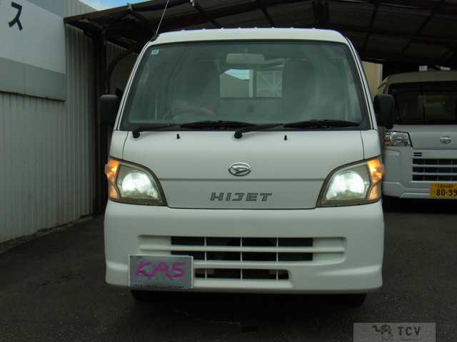 2011 Daihatsu Hijet Truck