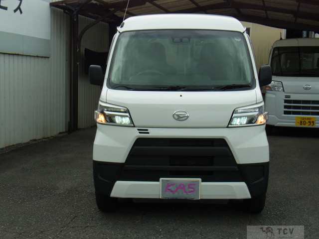 2021 Daihatsu Hijet Cargo