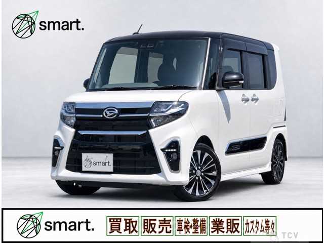 2019 Daihatsu Tanto Custom