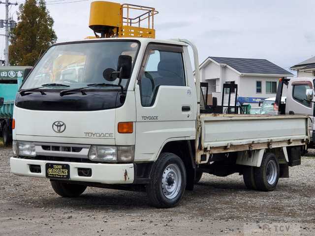 1996 Toyota Toyoace