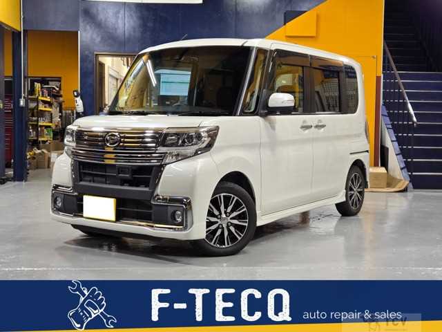 2016 Daihatsu Tanto Custom