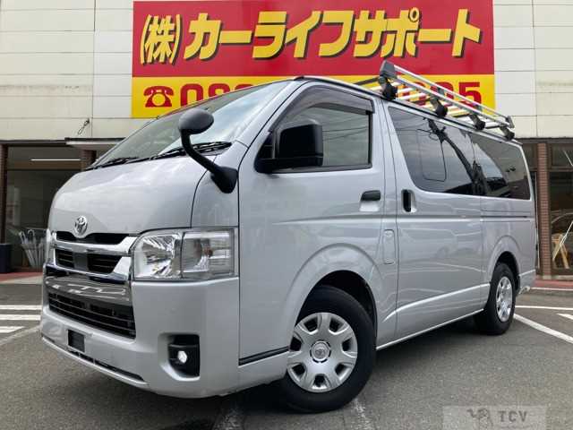 2023 Toyota Hiace Van