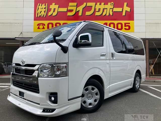 2022 Toyota Hiace Van