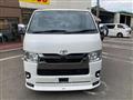 2022 Toyota Hiace Van