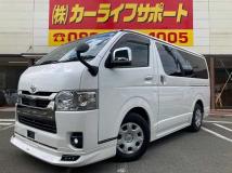 2022 Toyota Hiace Van