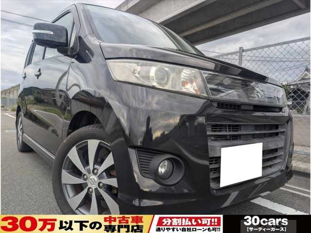 2012 Suzuki Wagon R
