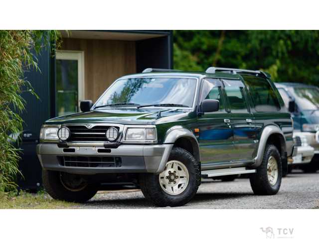 1997 Mazda Proceed Marvie