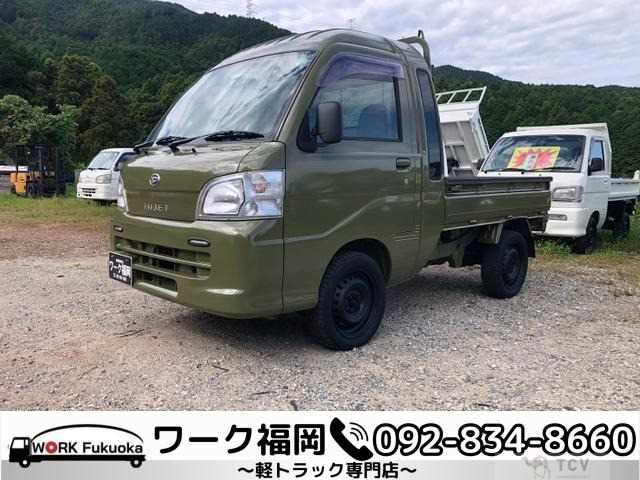2006 Daihatsu Hijet Truck
