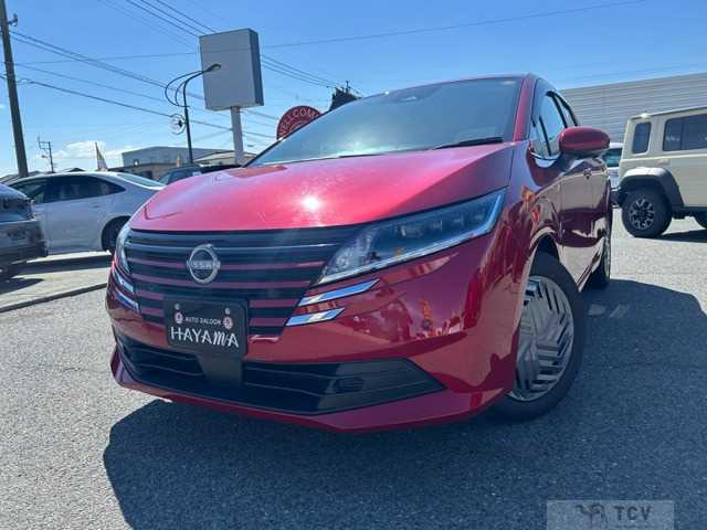 2025 Nissan Note