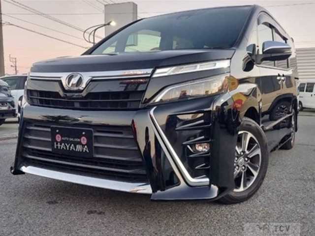 2019 Toyota Voxy