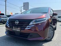 2025 Nissan Note