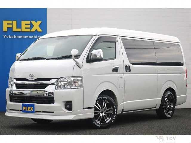 2023 Toyota Hiace Wagon