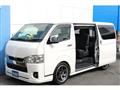 2023 Toyota Hiace Van
