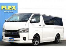 2023 Toyota Hiace Van