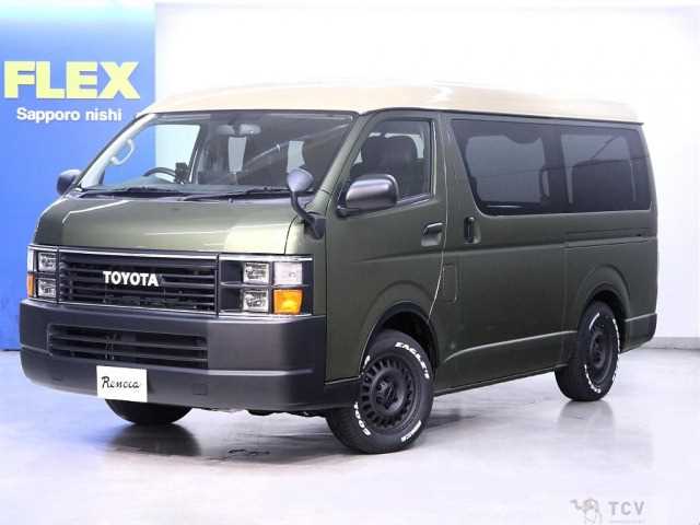 2017 Toyota Hiace Wagon