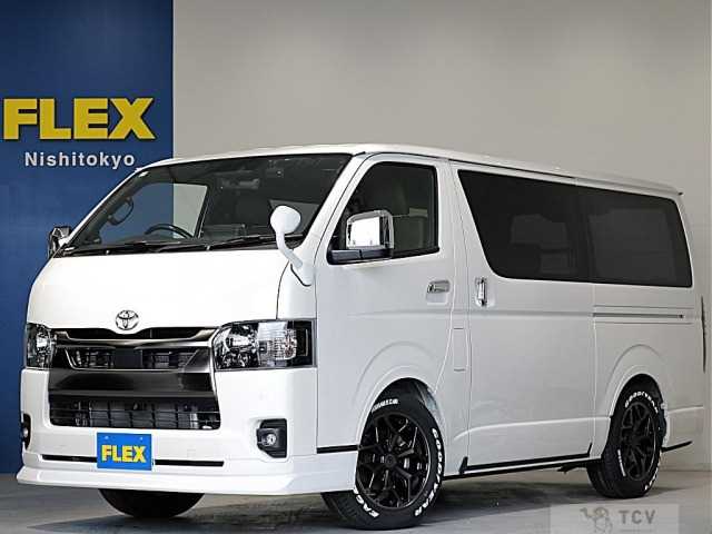 2025 Toyota Hiace Van