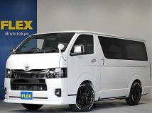 2025 Toyota Hiace Van