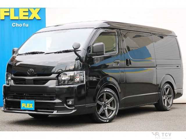 2024 Toyota Hiace Wagon