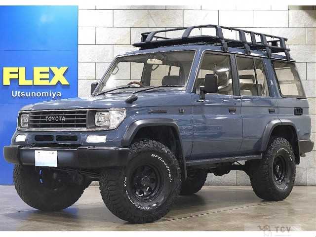 1994 Toyota Land Cruiser Prado
