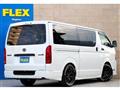 2021 Toyota Hiace Van