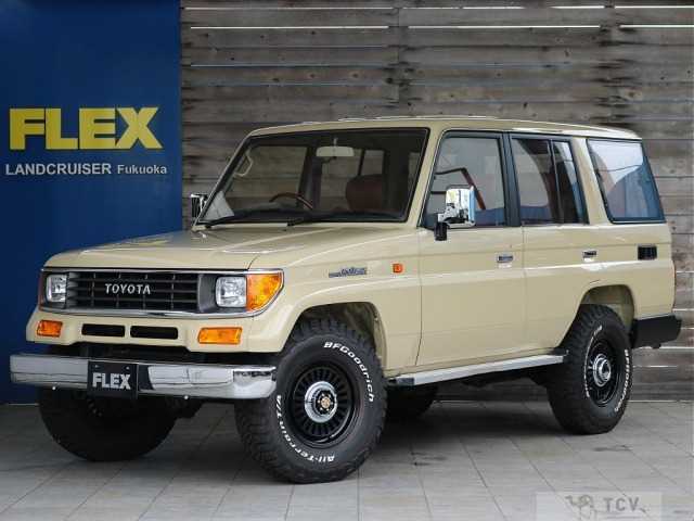 1996 Toyota Land Cruiser Prado
