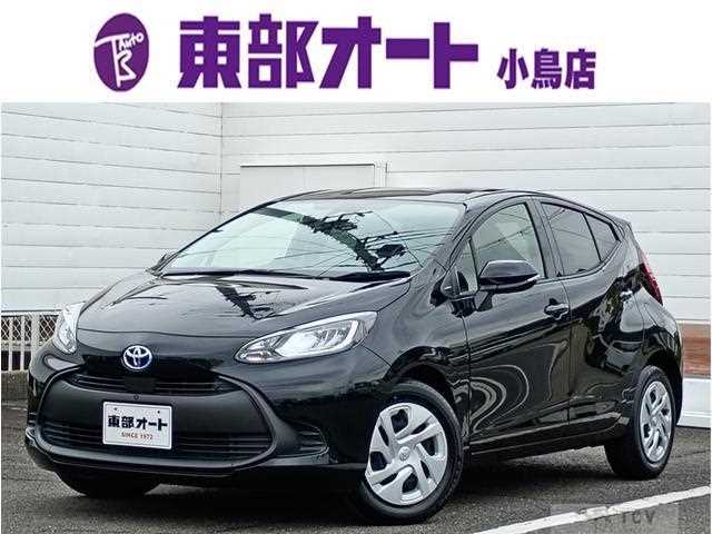 2023 Toyota AQUA
