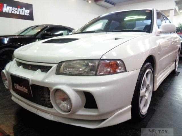 1996 Mitsubishi Lancer