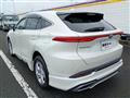 2022 Toyota Harrier Hybrid