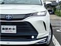 2022 Toyota Harrier Hybrid