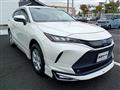 2022 Toyota Harrier Hybrid