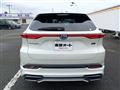 2022 Toyota Harrier Hybrid