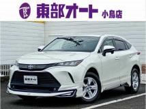 2022 Toyota Harrier Hybrid