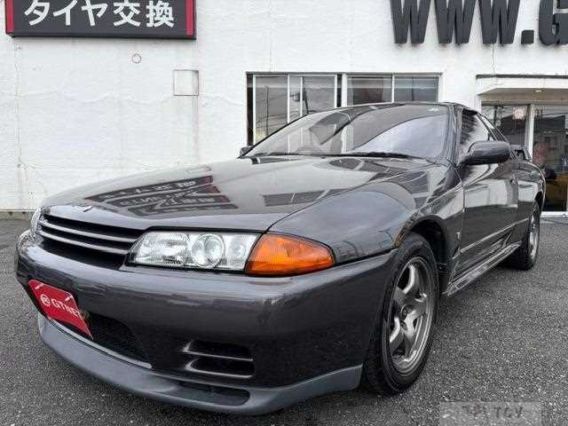 1991 Nissan Skyline