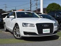 2014 Audi A8