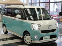 2017 Daihatsu Move Canbus