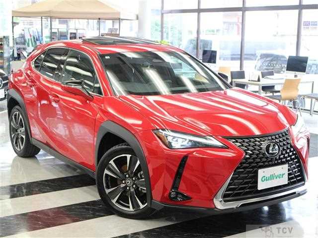 2025 Lexus UX