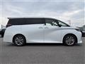 2025 Toyota Alphard