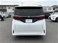 2025 Toyota Alphard