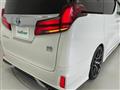 2020 Toyota Alphard Hybrid
